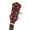 Burton W-0C/TRD acoustic guitar cutaway