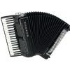 Hohner Morino+ IV 120 accordion (black)