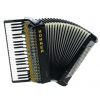 Hohner Atlantic IV 120 accordion (black)