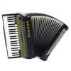 Hohner Atlantic IV 120P accordion (black)