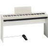 Roland FP-30 WH digital piano, white