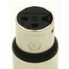 Amphenol AC3F XLR cable connector female