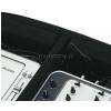 Rockbag bag for 2xCD + DJ mixer