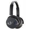 AKG Y50 Black, closed headphones