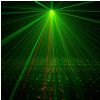 American DJ Micro Galaxian II laser green, red<br />(ADJ Micro Galaxian II laser green, red)