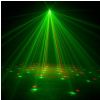 American DJ Micro Galaxian II laser green, red<br />(ADJ Micro Galaxian II laser green, red)