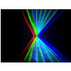 LaserWorld EL-200RGB DMX laser (red, green, blue)