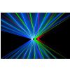 LaserWorld EL-200RGB DMX laser (red, green, blue)