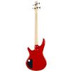 Ibanez GSR-190JU TR bass guitar + amplifier