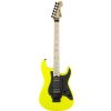 Charvel Pro Mod So-Cal Style 1 FR Neon Yellow electric guitar