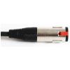 Sssnake PFP2050 cable TRS/socket TRS