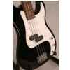 HarleyBenton HBP120BK bass guitar