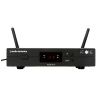 Audio Technica ATW-11F wireless system with lavalier microphone