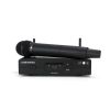 Audio Technica ATW-13F wireless system with handheld microphone