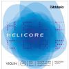 D′Addario Helicore H-310W 4/4 violin strings, medium tension