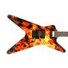 Dean Dimebag Dime O Flame ML electric guitar