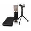 M-Audio Vocal Studio – Personal Recording Studio (USB mic + software)