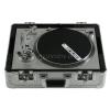 IMG Stage Line DJC-100/SI Turntable case