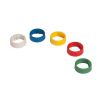 Shure WA616M Color ID Rings(5 pieces)