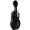 Gewa PS353.123 CS05 ABS-Carbon cello case, black