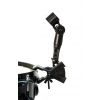 Audix D-Flex Dual pivot rim mounted microphone clip