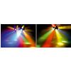 Scanic Twin Ball light effect