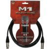 Klotz M1K1FM 0300 microphone cable XLR-F- XLR-M, 3m
