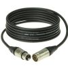 Klotz M1K1FM 0750 microphone cable XLR-F- XLR-M, 7,5m 