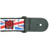 Planet Waves 50A11 Union Jack guitar strap Union Jack