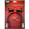 Klotz PRON001 RR Pro Artist patch cable, 0.3m