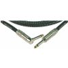 Klotz Vintage 59er instrument cable jack straight - jack angled, 4,5m