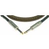 Klotz Vintage 59er instrument cable jack straight - jack straight, 6m