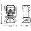 Prolights PIXIEBEAM - LED moving head