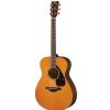 Yamaha FS 800 T acoustic guitar