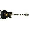 Richwood RE129 BK electric guitar LP