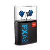 Fender FXA2 Pro IEM Blue earphones