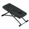 K&M 14675 footrest, black