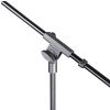 LD Systems PODCAST 1 set: USB microphone, stand, popkiller