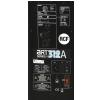 RCF ART 312 A powered speaker 12″+1″ 350W