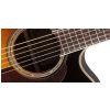 Takamine GN71CE-BSB electric acoustic dreadnought guitar