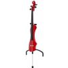 Gewa E-Cello Novita Rot electric cello, red