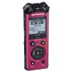 Olympus LS-P2 Crimson Red digital recorder