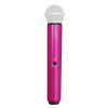 Shure WA713-PNK colored handle for BLX transmitters, pink