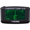 BOSS TU-01 chromatic tuner