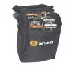 Seydel Gigbag (beltbag) for 6 Blues harmonicas