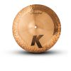 Zildjian 14″ K Custom Hybrid Reversible Hi-Hat cymbal