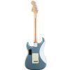 Fender Deluxe Roadhouse Stratocaster RW MIB Mistic Ice Blue electric guitar