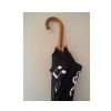 Zebra Music music note motive umbrella