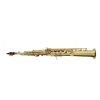 Stagg WS-S215 straight soprano saxophone (with case)