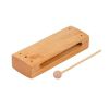 Slap G6 wooden tone block 